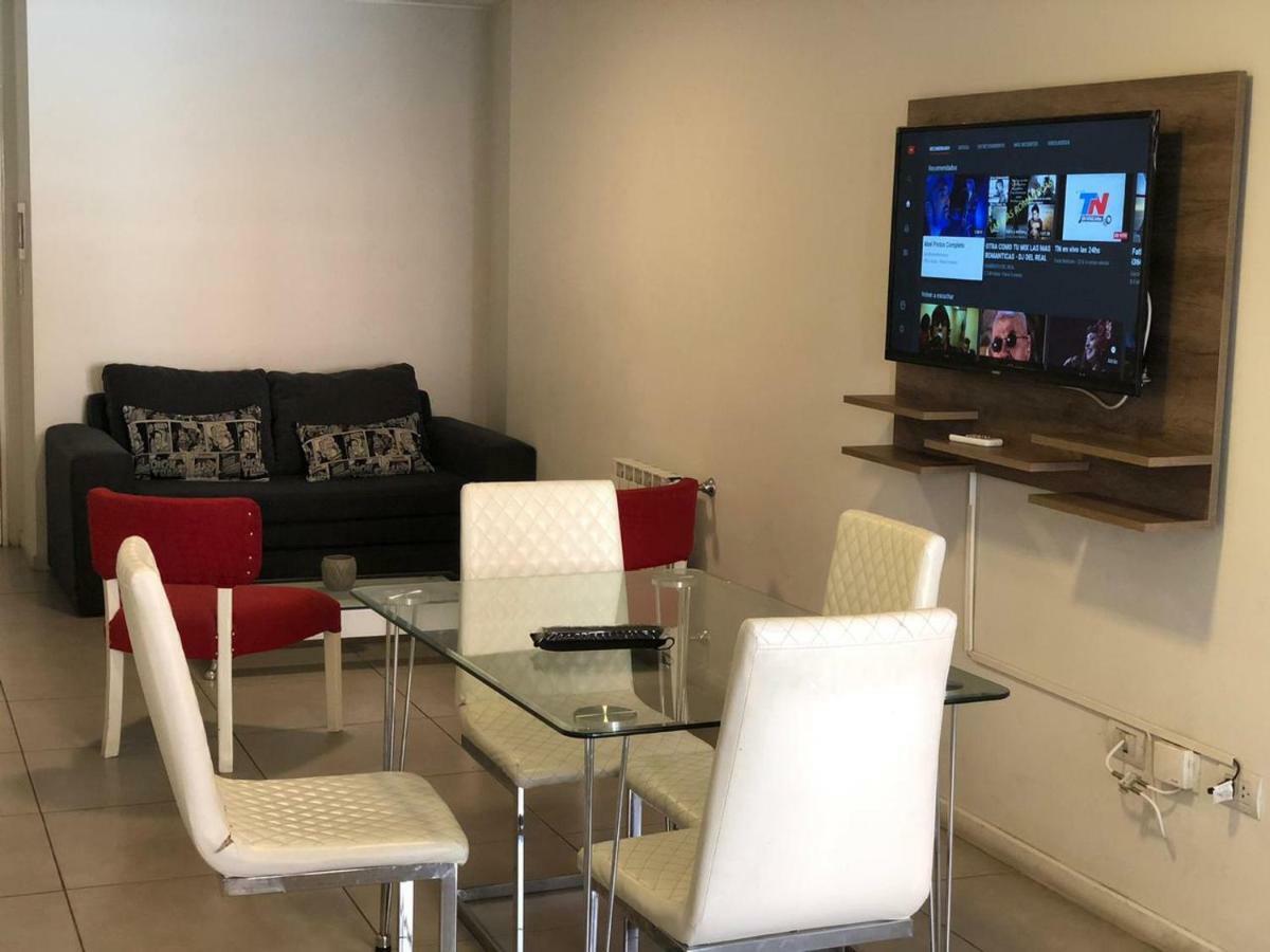 Nueva Cordoba Duomo Apartment Exterior photo
